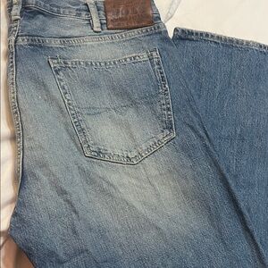 Polo by Ralph Lauren Light Blue Relaxed Men's Jeans